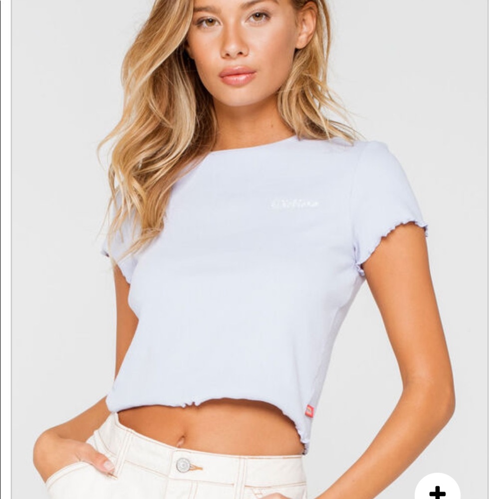 Dickies Crop Baby Tee